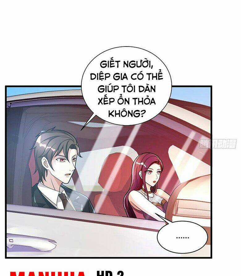 Thế Thân Thiếu Gia Không Dễ Chọc Chapter 24 trang 28