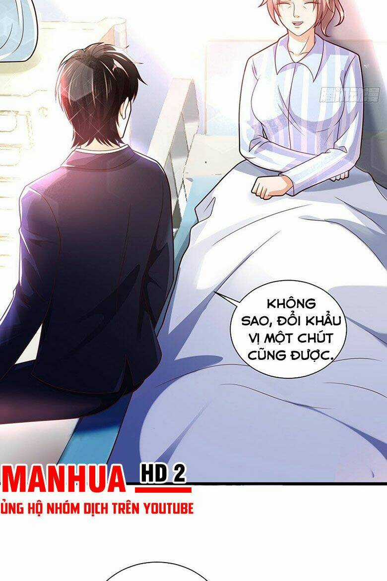 Thế Thân Thiếu Gia Không Dễ Chọc Chapter 24 trang 3