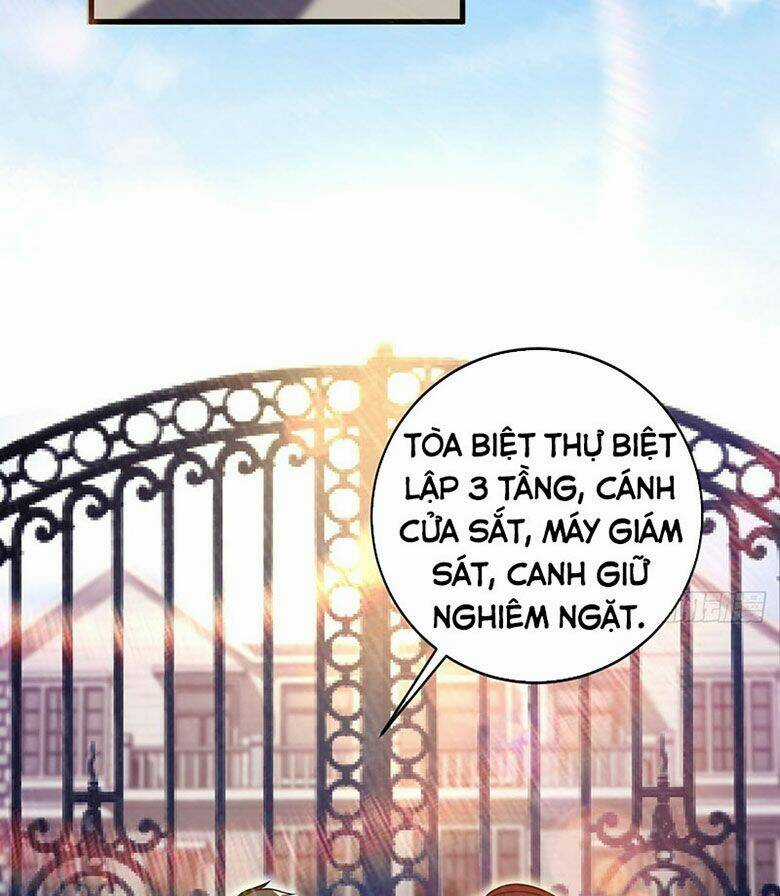 Thế Thân Thiếu Gia Không Dễ Chọc Chapter 24 trang 32