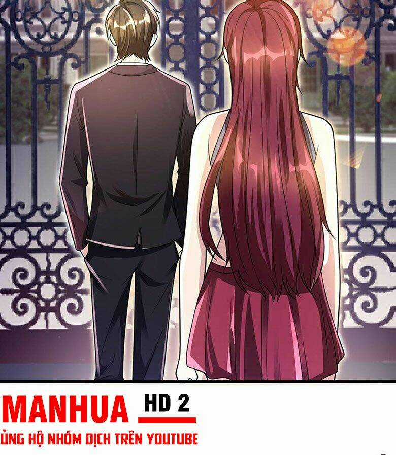 Thế Thân Thiếu Gia Không Dễ Chọc Chapter 24 trang 33