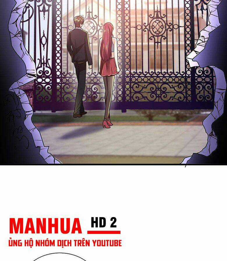 Thế Thân Thiếu Gia Không Dễ Chọc Chapter 24 trang 36