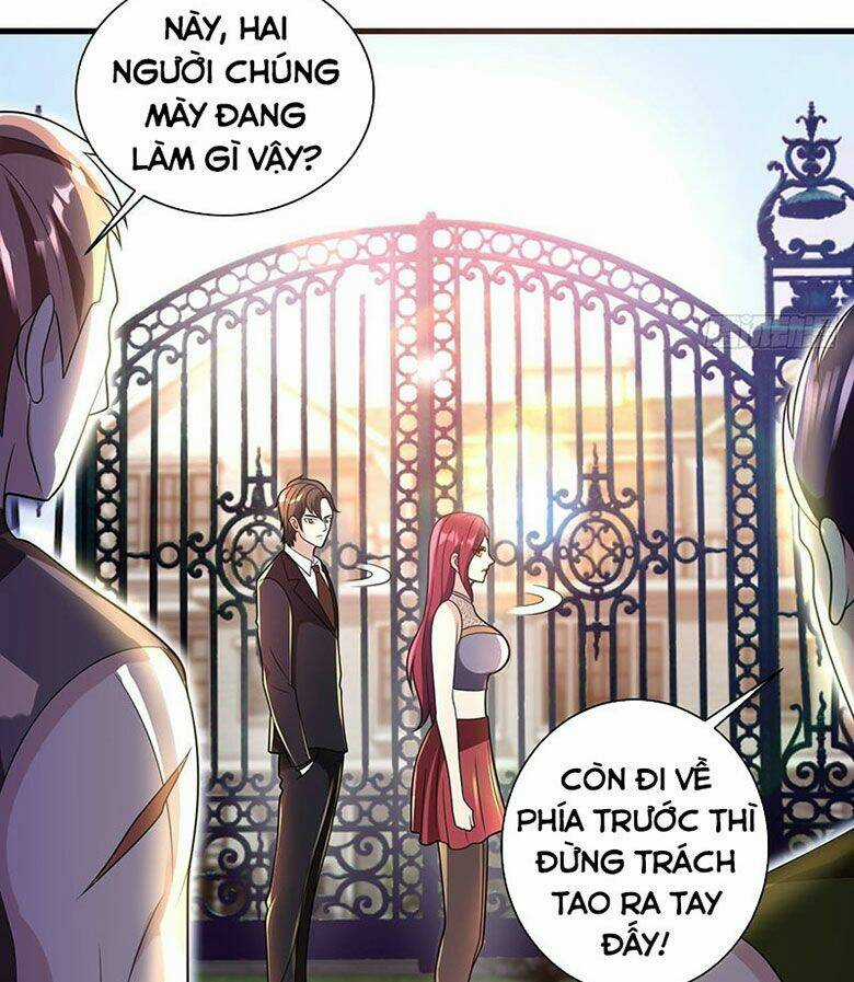 Thế Thân Thiếu Gia Không Dễ Chọc Chapter 24 trang 37