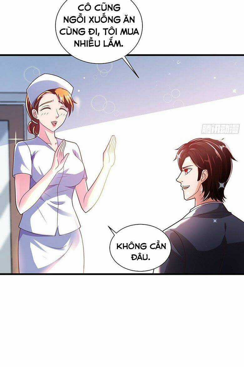 Thế Thân Thiếu Gia Không Dễ Chọc Chapter 24 trang 4