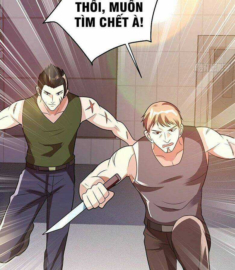 Thế Thân Thiếu Gia Không Dễ Chọc Chapter 24 trang 40