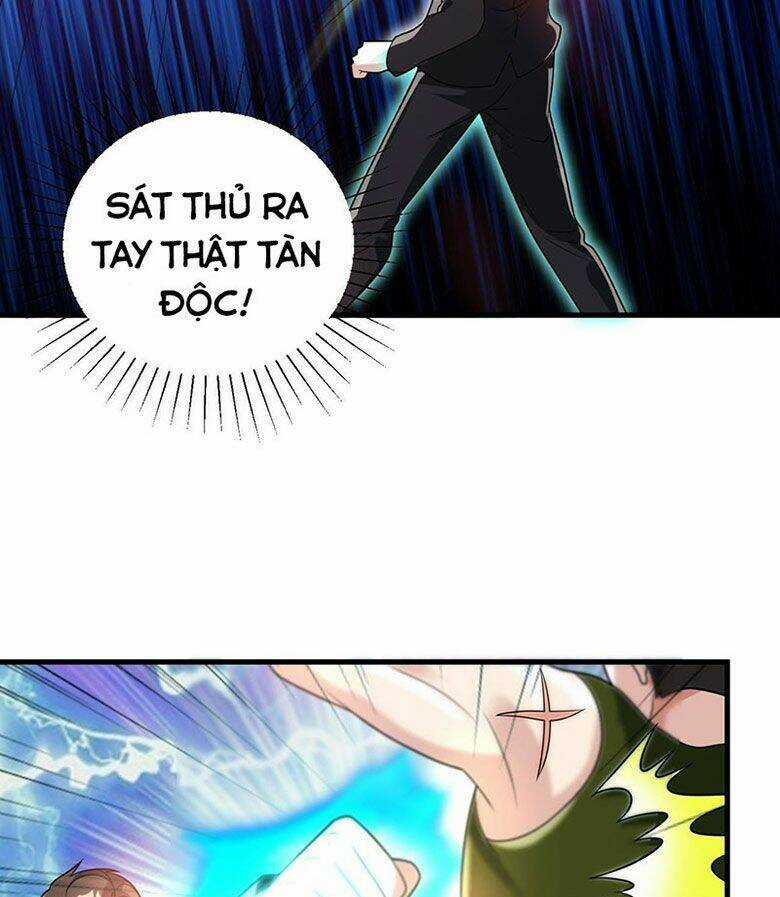 Thế Thân Thiếu Gia Không Dễ Chọc Chapter 24 trang 45