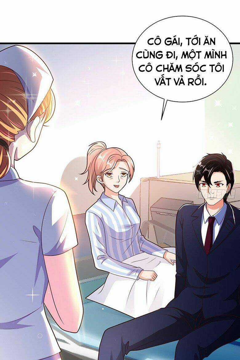 Thế Thân Thiếu Gia Không Dễ Chọc Chapter 24 trang 5