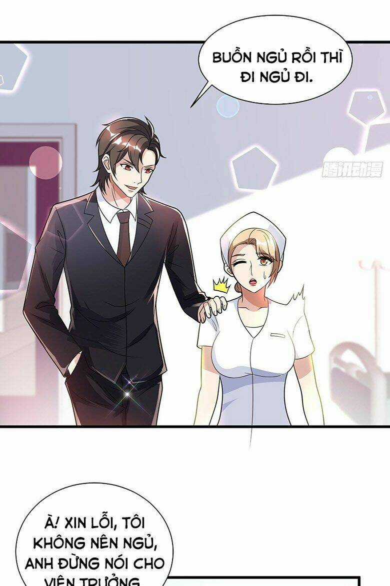 Thế Thân Thiếu Gia Không Dễ Chọc Chapter 24 trang 9