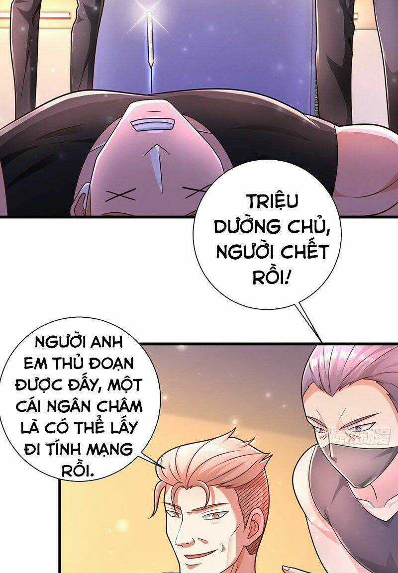Thế Thân Thiếu Gia Không Dễ Chọc Chapter 25 trang 10
