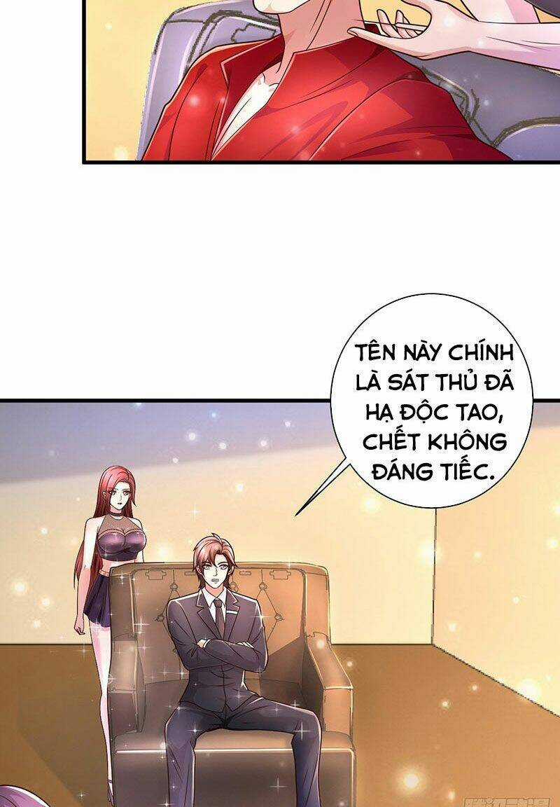 Thế Thân Thiếu Gia Không Dễ Chọc Chapter 25 trang 11