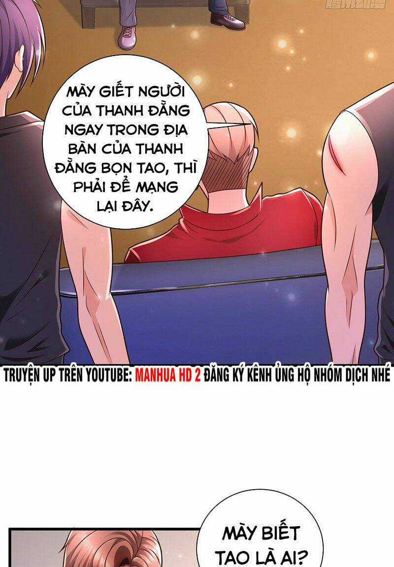 Thế Thân Thiếu Gia Không Dễ Chọc Chapter 25 trang 12