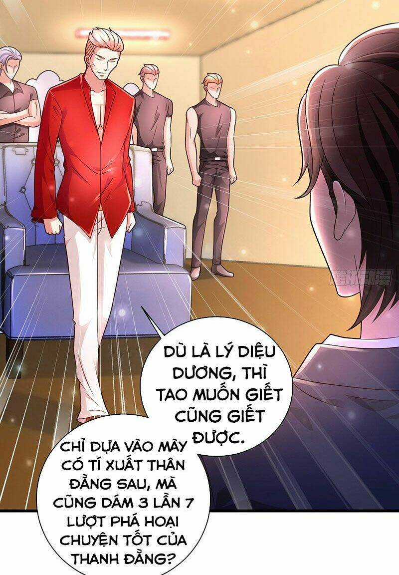 Thế Thân Thiếu Gia Không Dễ Chọc Chapter 25 trang 14