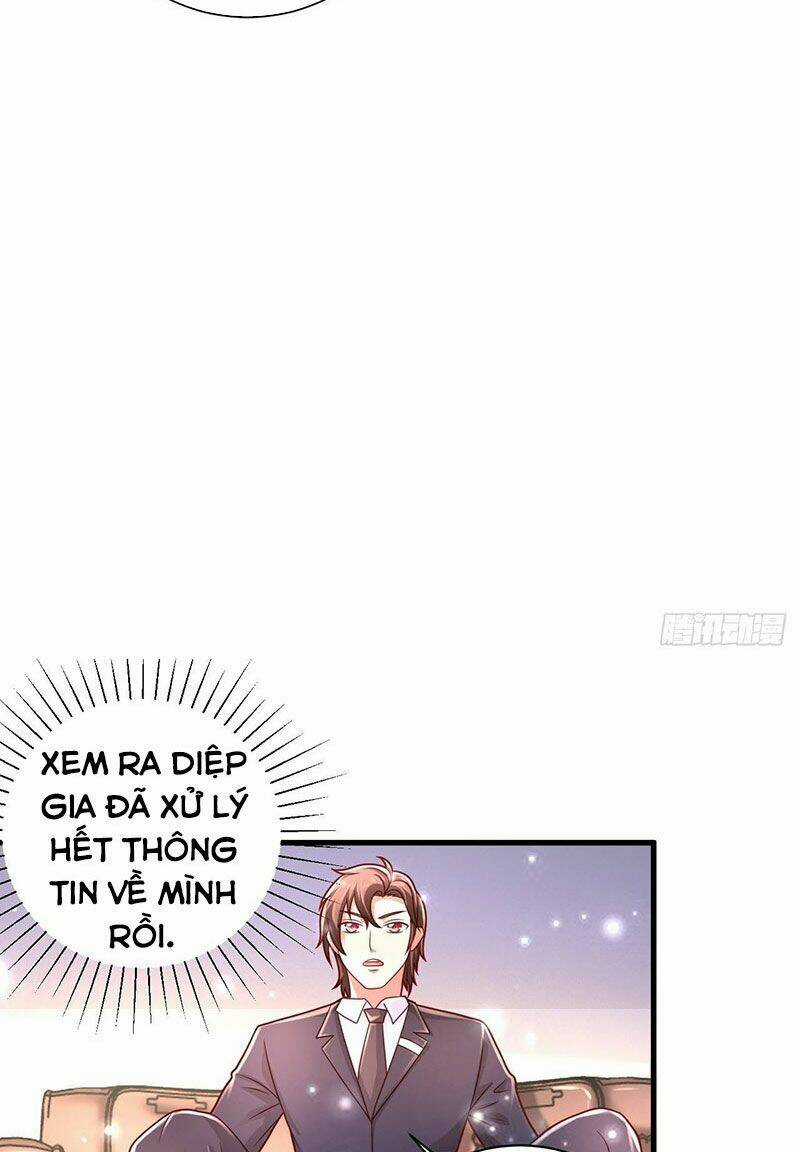 Thế Thân Thiếu Gia Không Dễ Chọc Chapter 25 trang 15