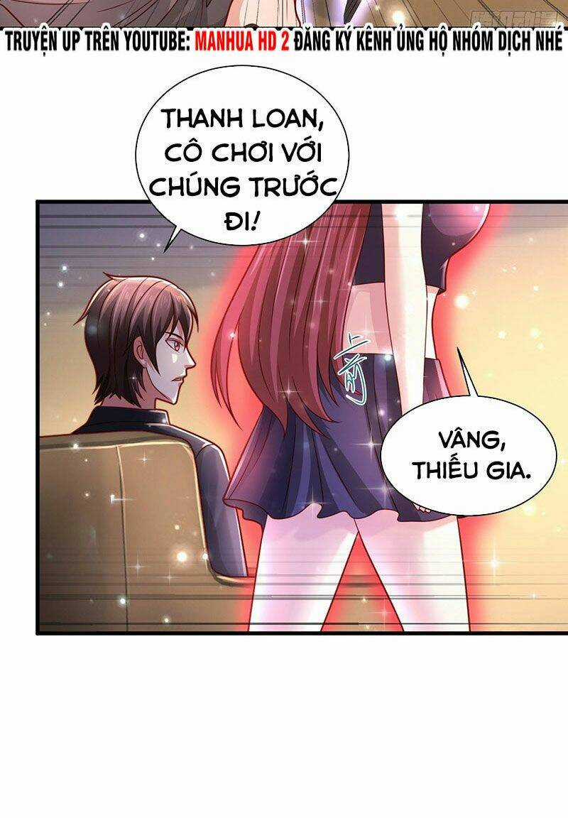 Thế Thân Thiếu Gia Không Dễ Chọc Chapter 25 trang 18
