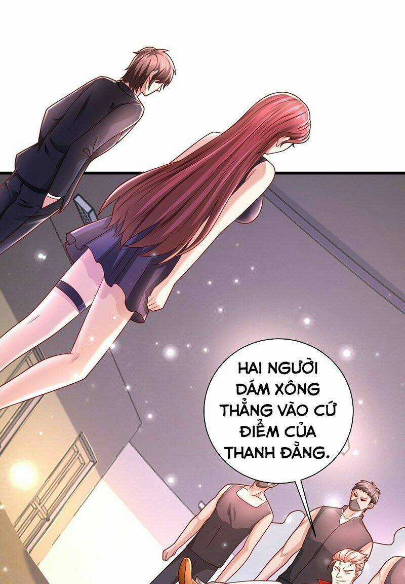 Thế Thân Thiếu Gia Không Dễ Chọc Chapter 25 trang 2