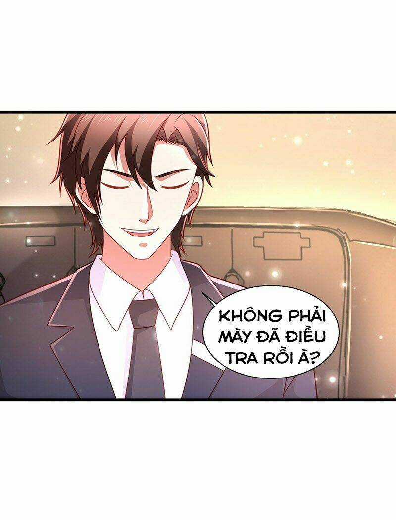 Thế Thân Thiếu Gia Không Dễ Chọc Chapter 25 trang 27