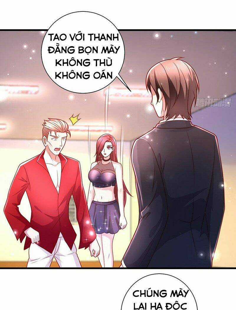 Thế Thân Thiếu Gia Không Dễ Chọc Chapter 25 trang 28
