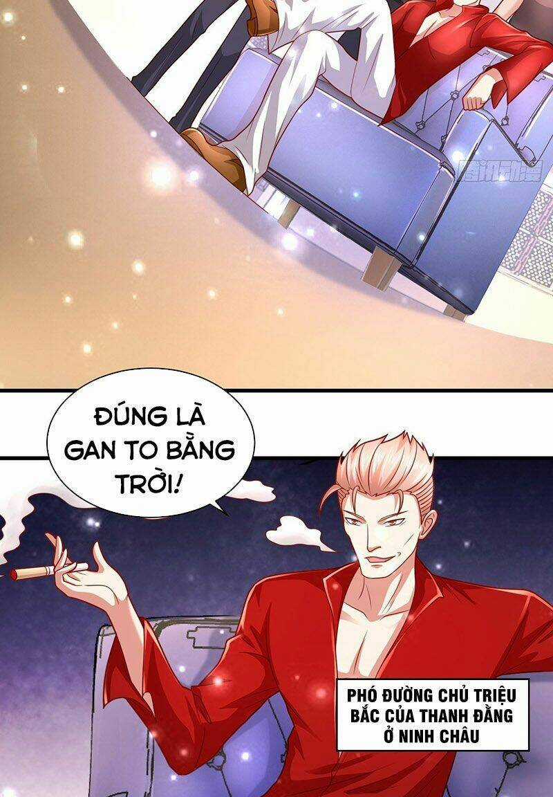 Thế Thân Thiếu Gia Không Dễ Chọc Chapter 25 trang 3
