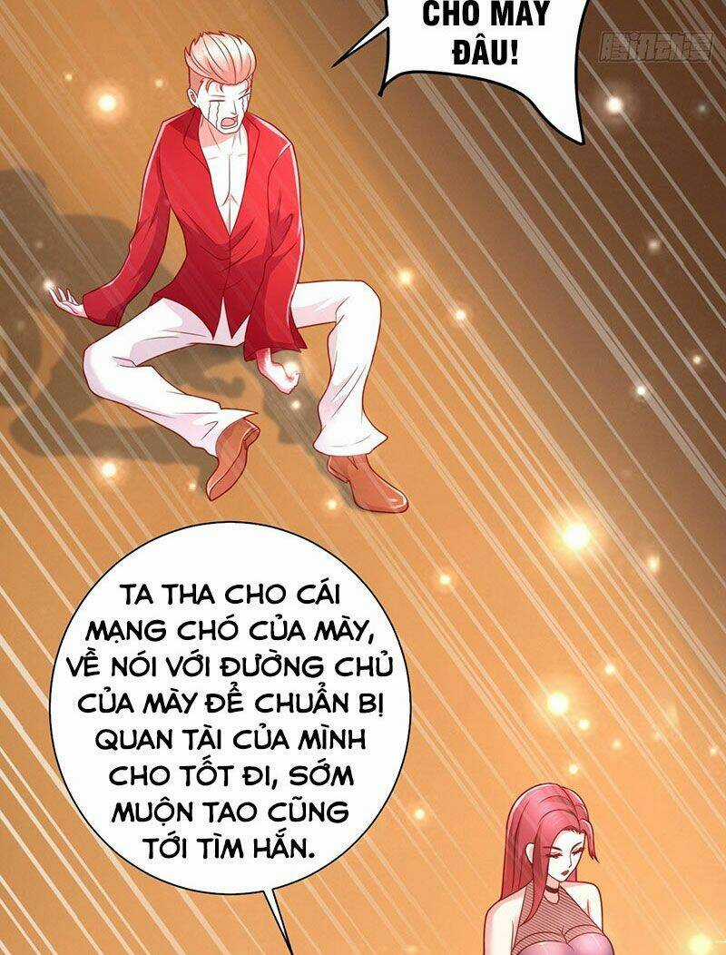 Thế Thân Thiếu Gia Không Dễ Chọc Chapter 25 trang 31