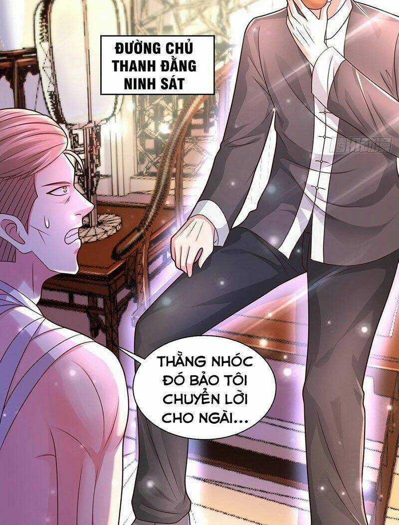 Thế Thân Thiếu Gia Không Dễ Chọc Chapter 25 trang 34