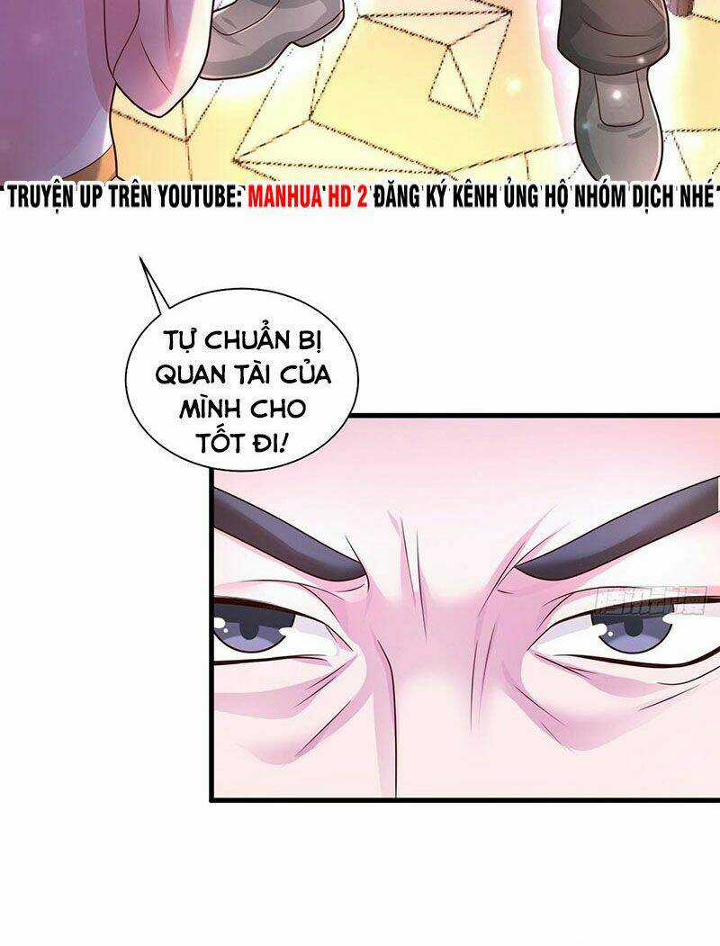 Thế Thân Thiếu Gia Không Dễ Chọc Chapter 25 trang 35