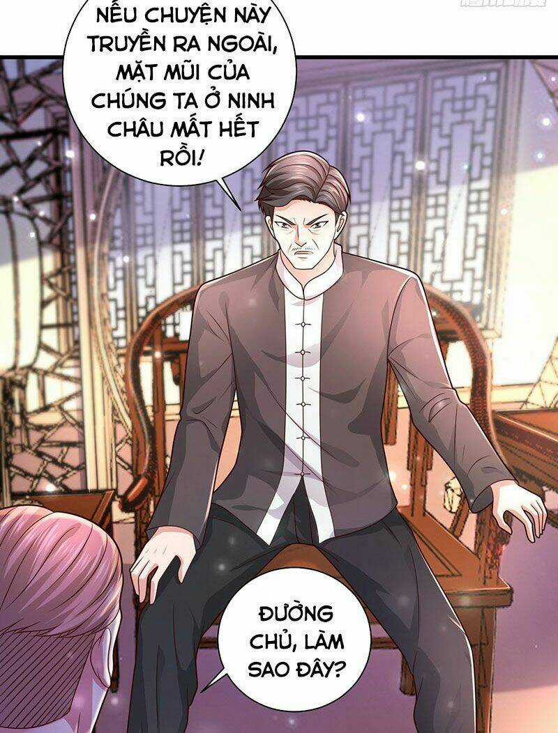 Thế Thân Thiếu Gia Không Dễ Chọc Chapter 25 trang 37