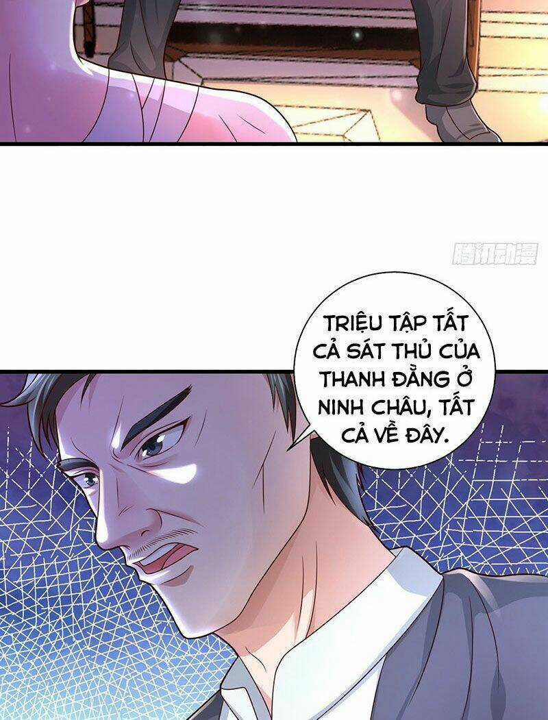 Thế Thân Thiếu Gia Không Dễ Chọc Chapter 25 trang 38