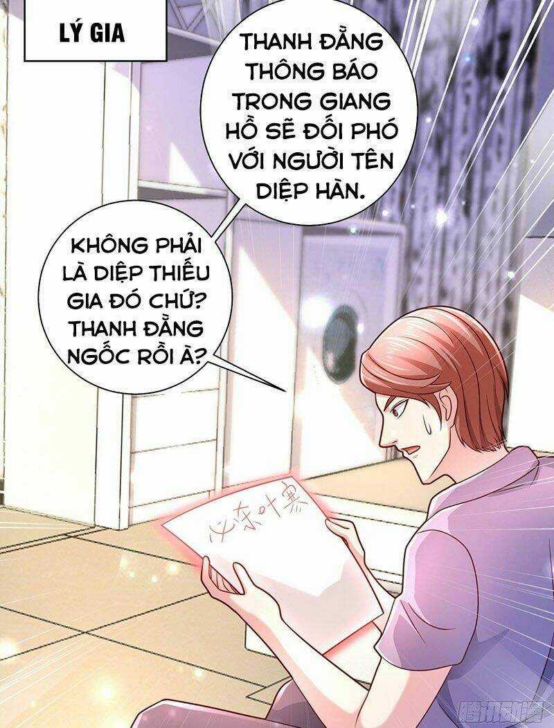 Thế Thân Thiếu Gia Không Dễ Chọc Chapter 25 trang 44