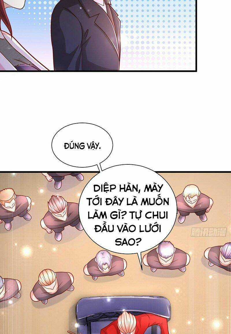 Thế Thân Thiếu Gia Không Dễ Chọc Chapter 25 trang 5