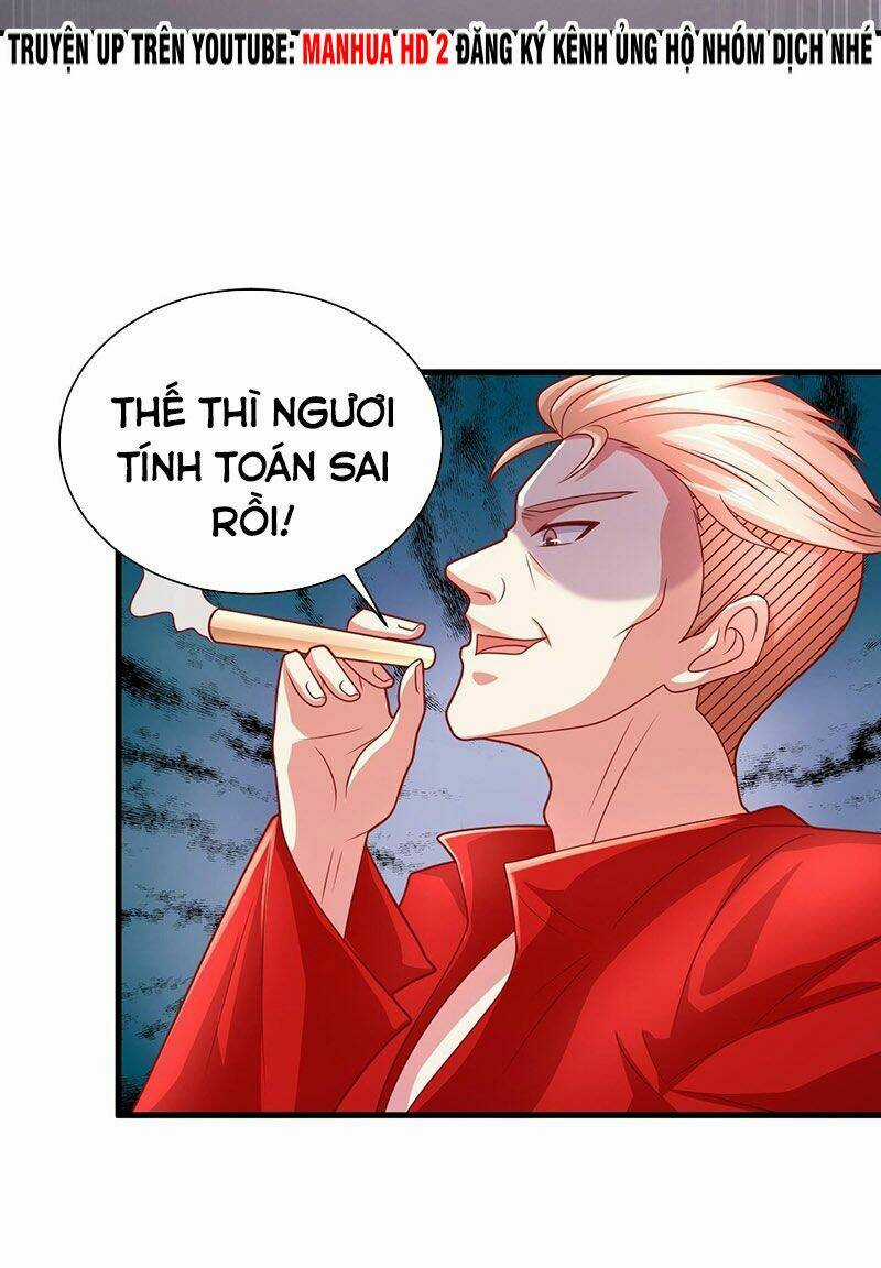 Thế Thân Thiếu Gia Không Dễ Chọc Chapter 25 trang 7