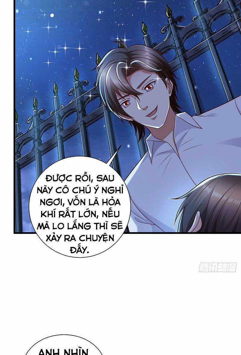 Thế Thân Thiếu Gia Không Dễ Chọc Chapter 26 trang 19