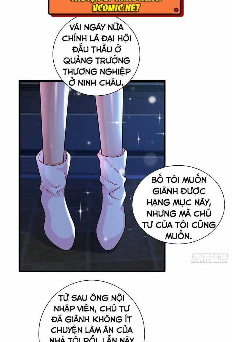 Thế Thân Thiếu Gia Không Dễ Chọc Chapter 26 trang 24