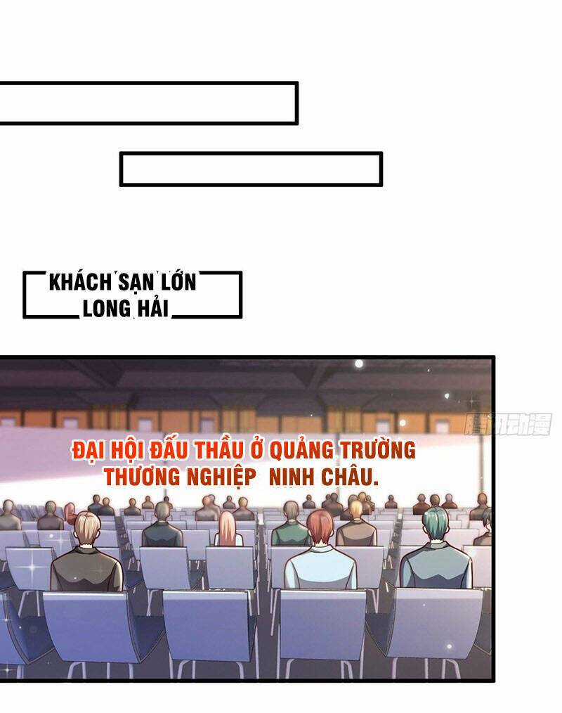 Thế Thân Thiếu Gia Không Dễ Chọc Chapter 26 trang 27