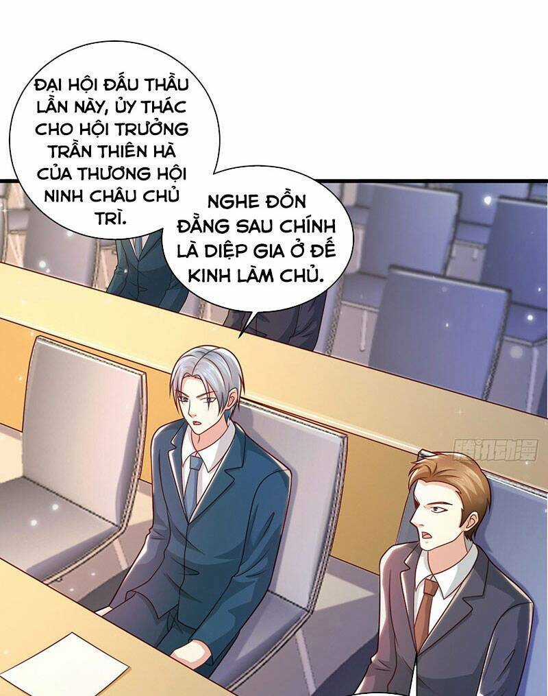 Thế Thân Thiếu Gia Không Dễ Chọc Chapter 26 trang 28