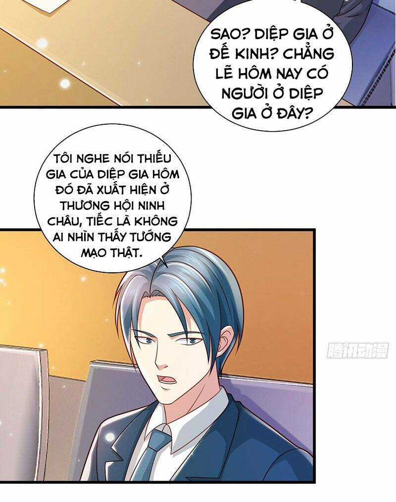 Thế Thân Thiếu Gia Không Dễ Chọc Chapter 26 trang 29