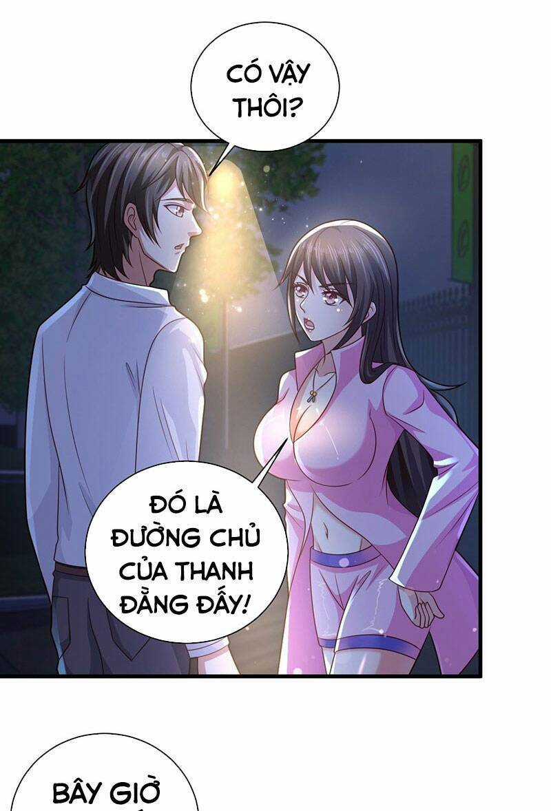 Thế Thân Thiếu Gia Không Dễ Chọc Chapter 26 trang 3