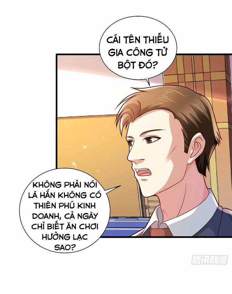 Thế Thân Thiếu Gia Không Dễ Chọc Chapter 26 trang 30