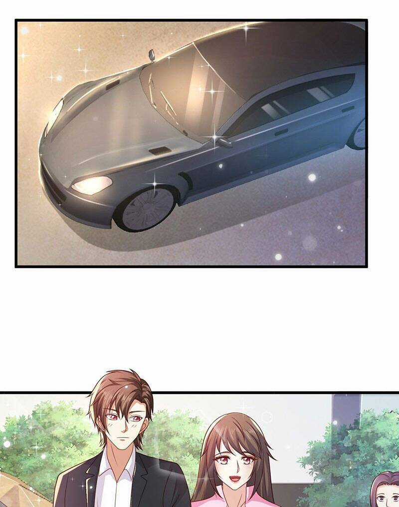 Thế Thân Thiếu Gia Không Dễ Chọc Chapter 26 trang 31