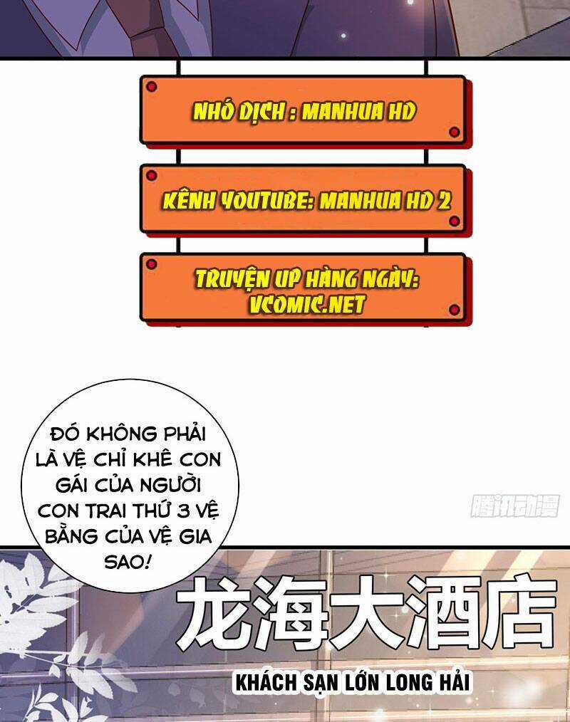 Thế Thân Thiếu Gia Không Dễ Chọc Chapter 26 trang 33