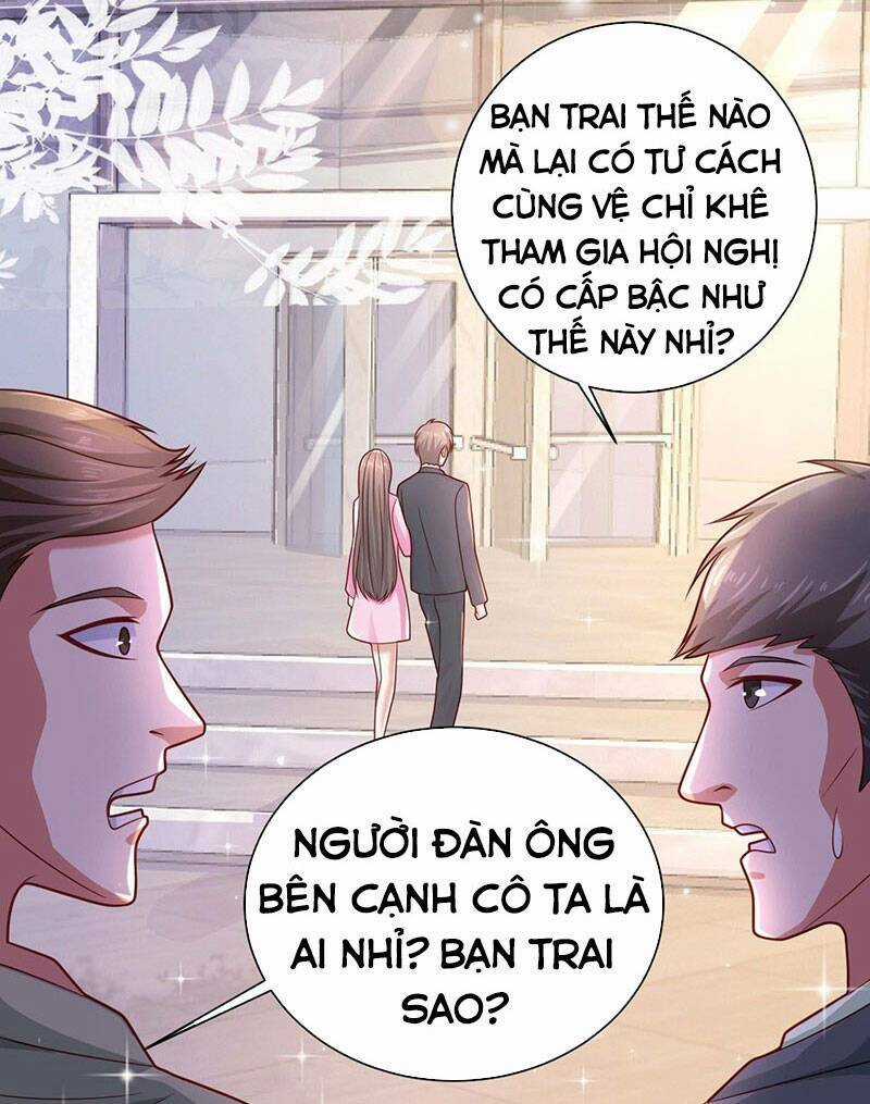 Thế Thân Thiếu Gia Không Dễ Chọc Chapter 26 trang 34