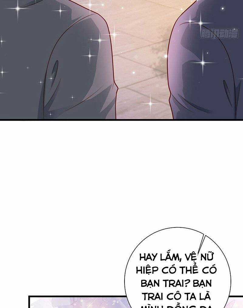 Thế Thân Thiếu Gia Không Dễ Chọc Chapter 26 trang 35