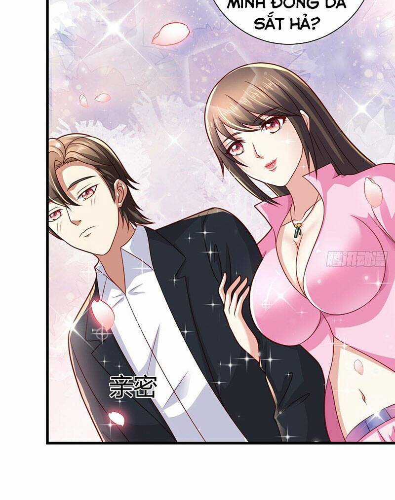 Thế Thân Thiếu Gia Không Dễ Chọc Chapter 26 trang 36