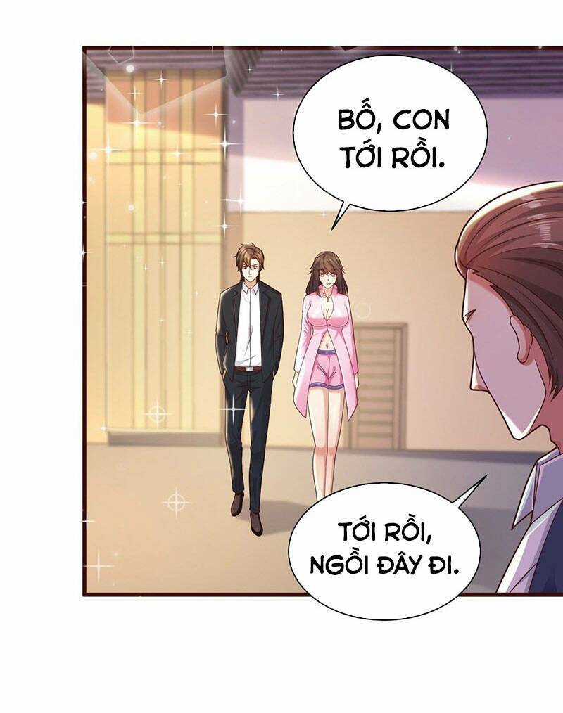 Thế Thân Thiếu Gia Không Dễ Chọc Chapter 26 trang 38