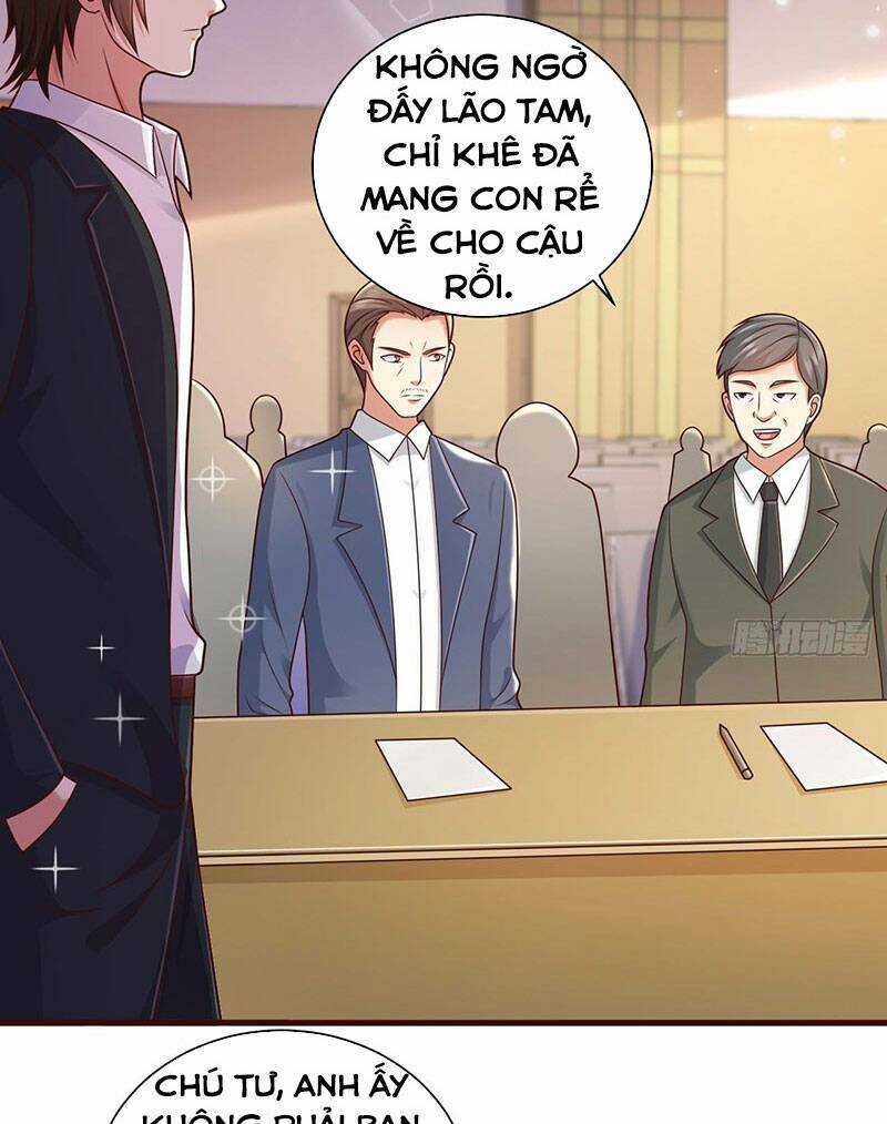 Thế Thân Thiếu Gia Không Dễ Chọc Chapter 26 trang 40