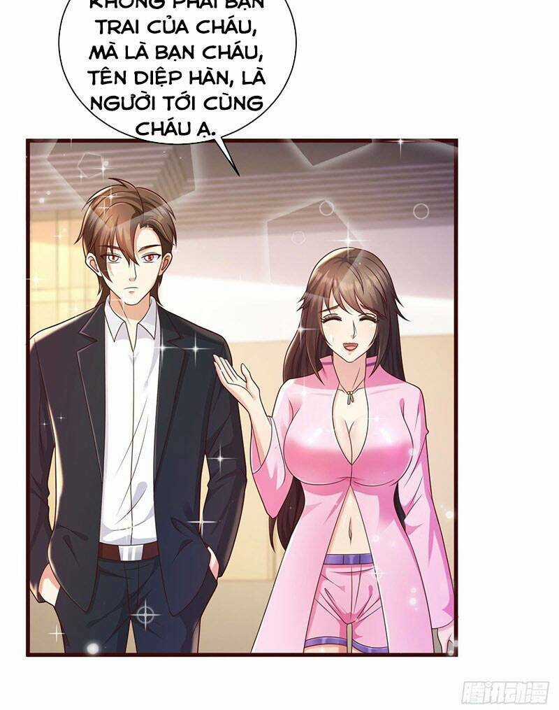 Thế Thân Thiếu Gia Không Dễ Chọc Chapter 26 trang 41