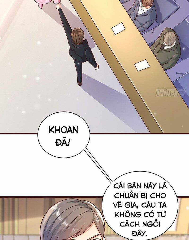 Thế Thân Thiếu Gia Không Dễ Chọc Chapter 26 trang 43