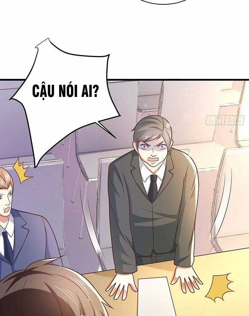 Thế Thân Thiếu Gia Không Dễ Chọc Chapter 26 trang 46