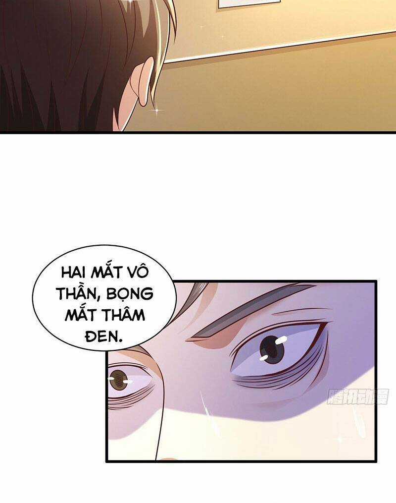 Thế Thân Thiếu Gia Không Dễ Chọc Chapter 26 trang 47