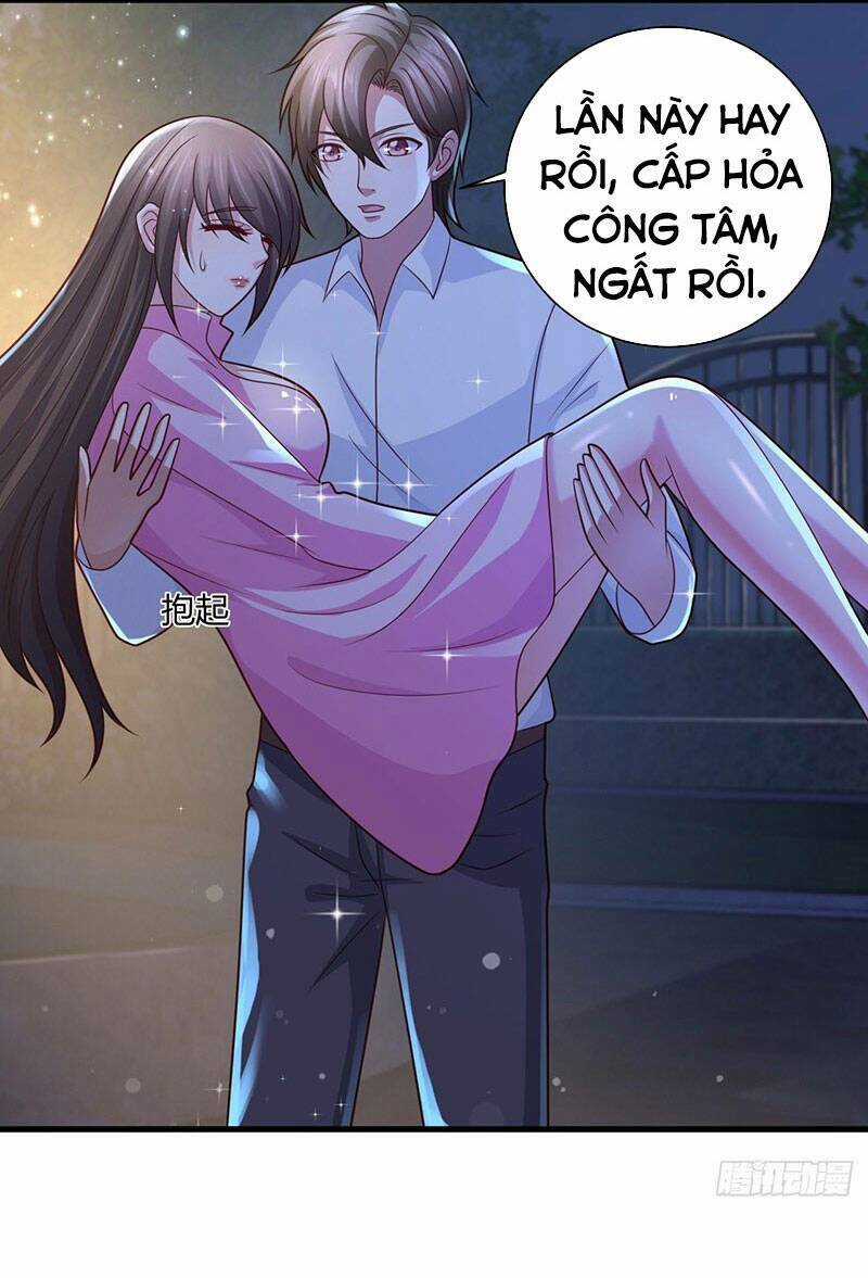 Thế Thân Thiếu Gia Không Dễ Chọc Chapter 26 trang 7