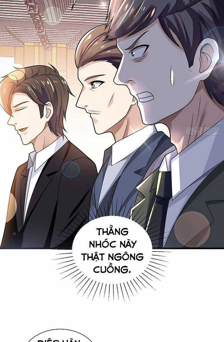 Thế Thân Thiếu Gia Không Dễ Chọc Chapter 27 trang 10