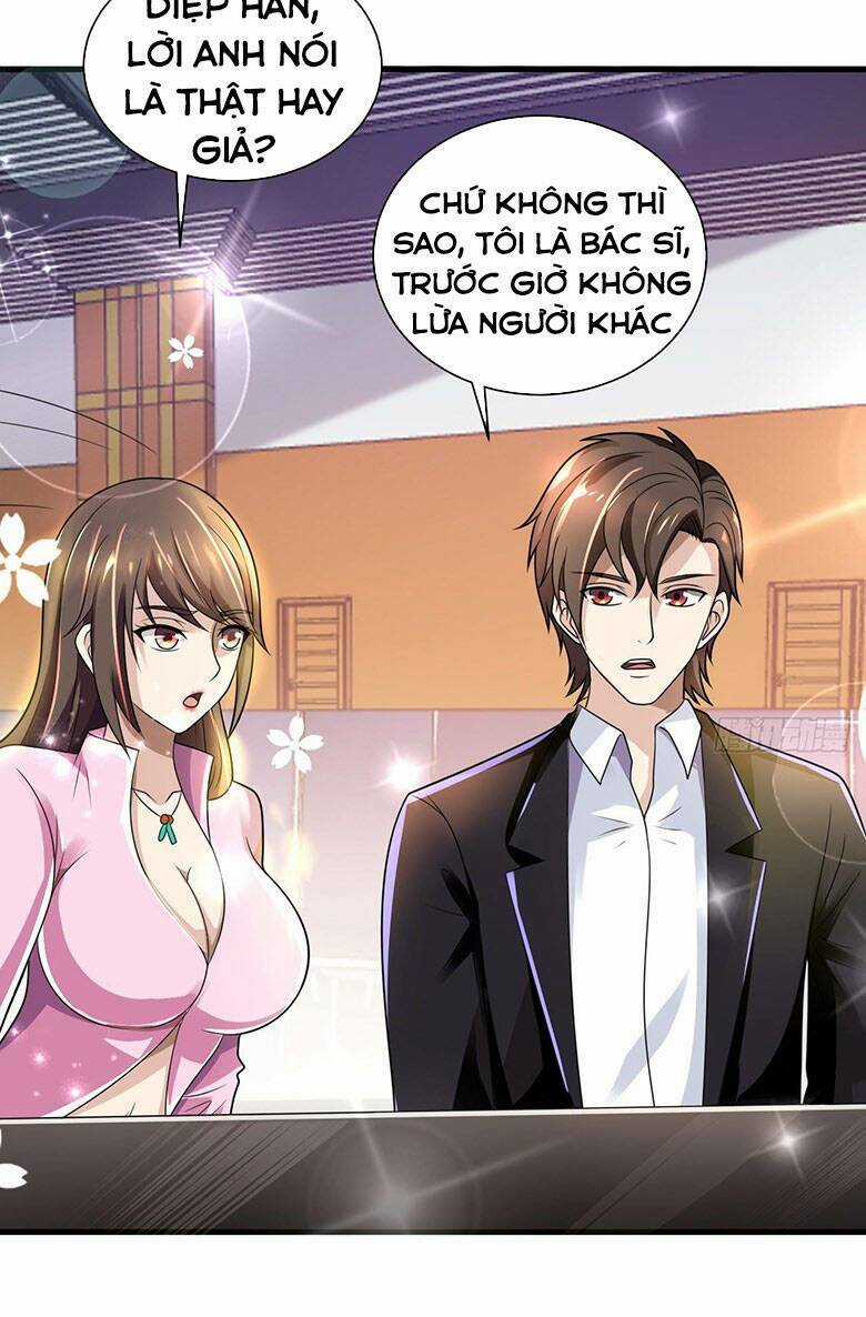 Thế Thân Thiếu Gia Không Dễ Chọc Chapter 27 trang 11